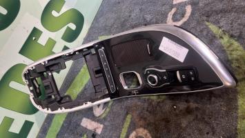 Console central (interieur plastique)