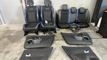 Interieur complet