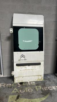 Porte arriere gauche