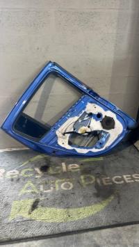 Porte arriere gauche