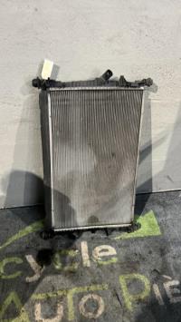 Radiateur eau