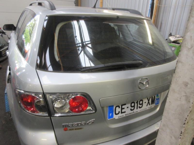 Cardan gauche (transmission)