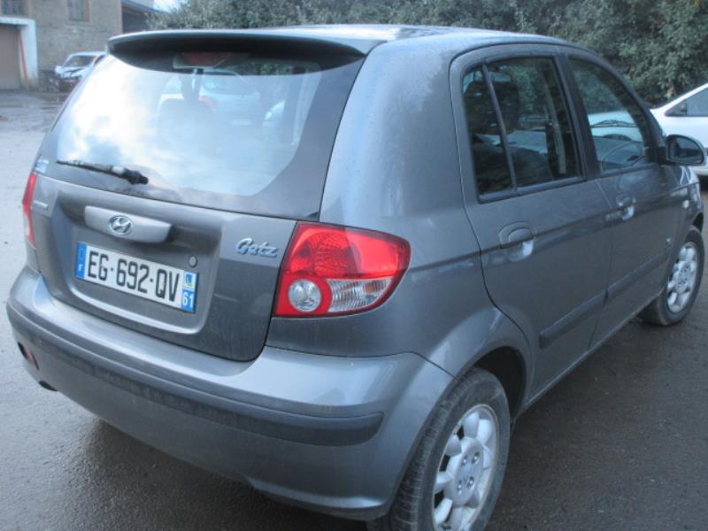 Porte avant droit