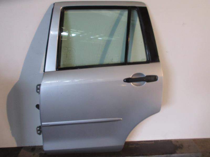 Porte arriere gauche