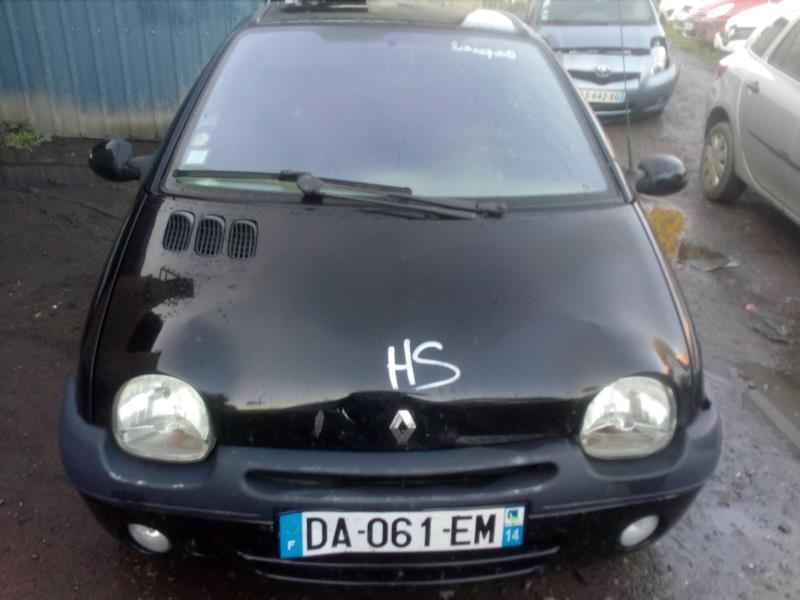 Etrier avant gauche (freinage)
