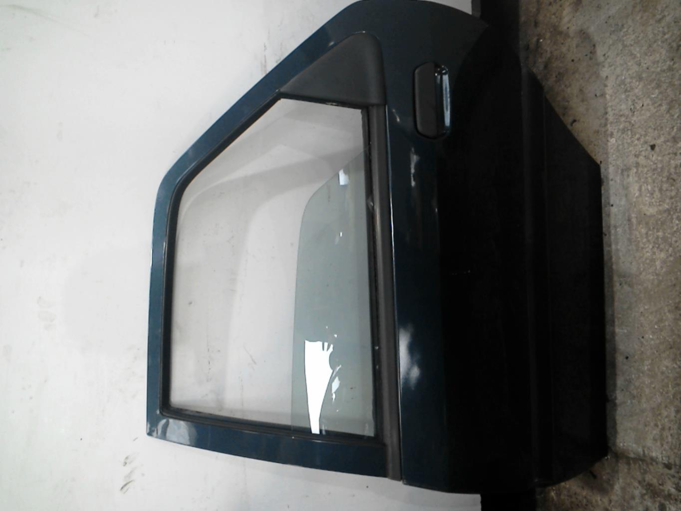 Porte arriere gauche