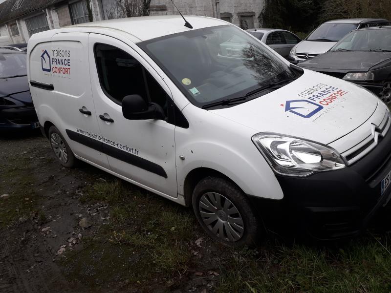 Commande chauffage
