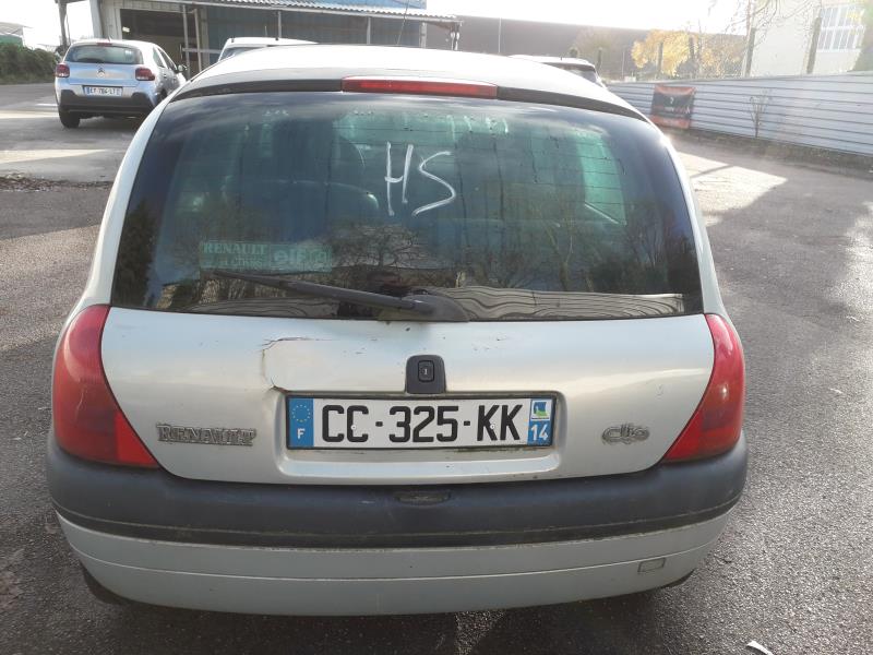 Serrure avant gauche