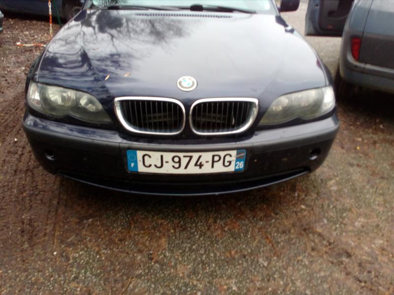 Porte arriere gauche