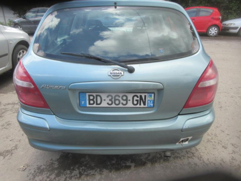 Moteur essuie glace avant