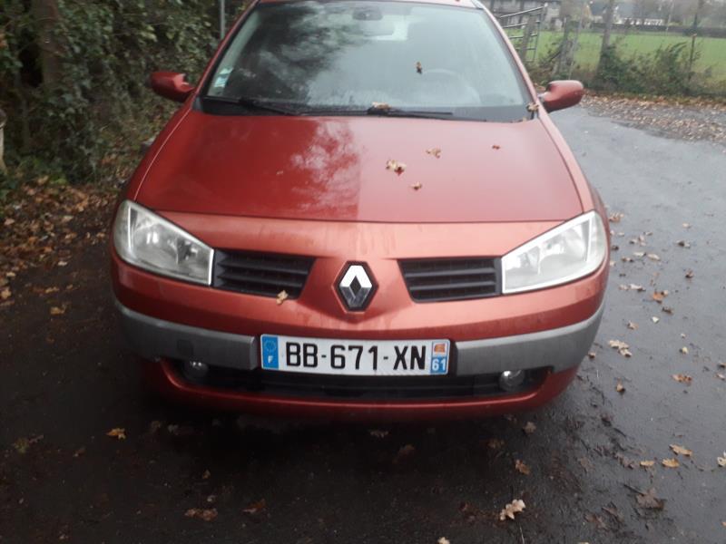 Bouton de coffre