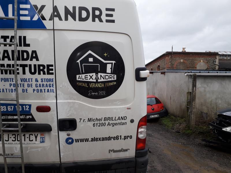 Etrier avant gauche (freinage)