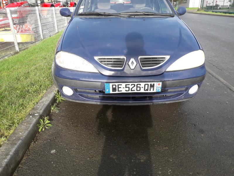 Serrure avant droit