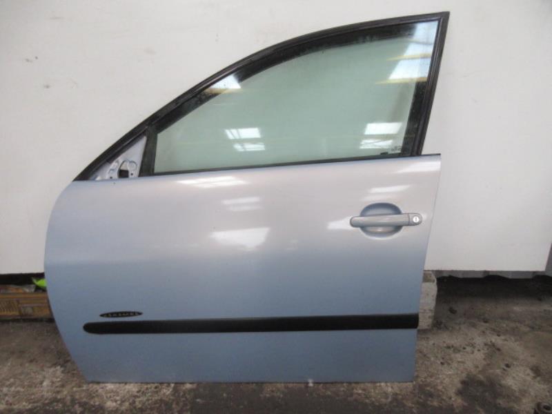 Porte avant gauche