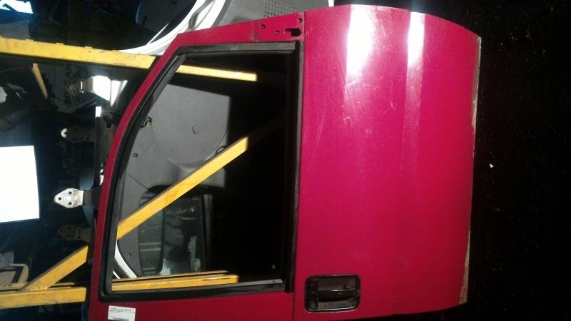Porte avant droit