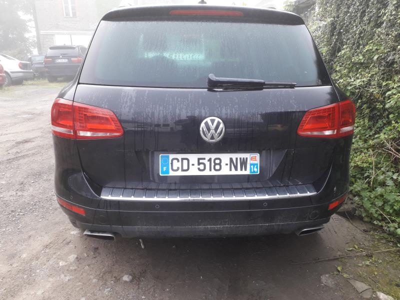 Commande chauffage