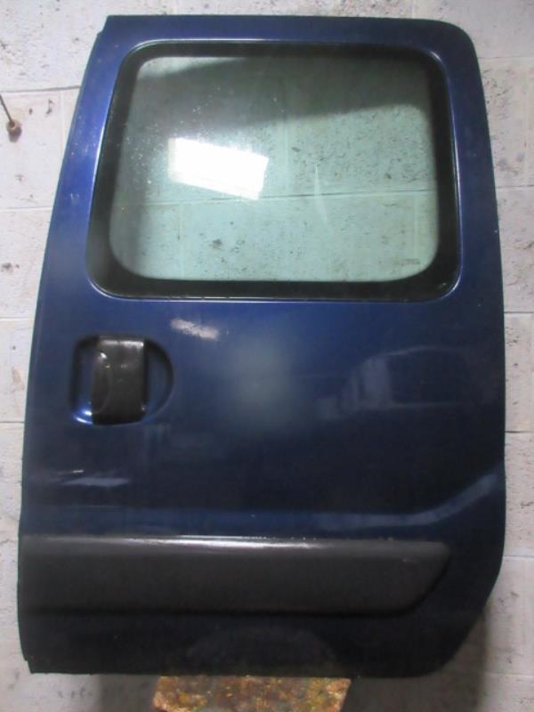 Porte laterale gauche RENAULT KANGOO 1 PHASE 2  - 1