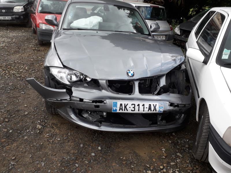 Bas de caisse gauche