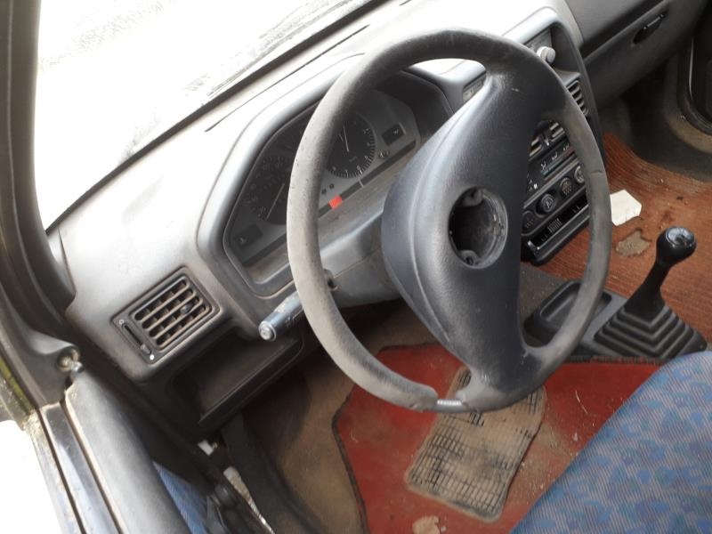 Moteur essuie glace avant
