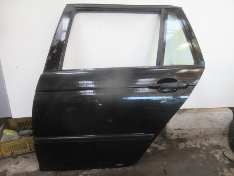 Porte arriere gauche