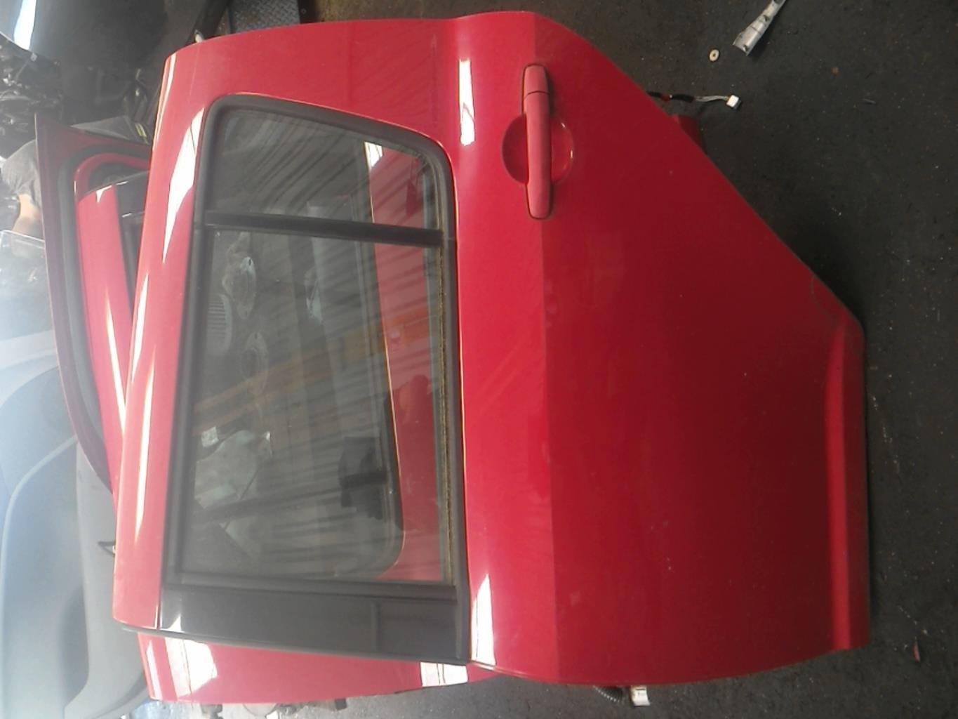 Porte arriere gauche