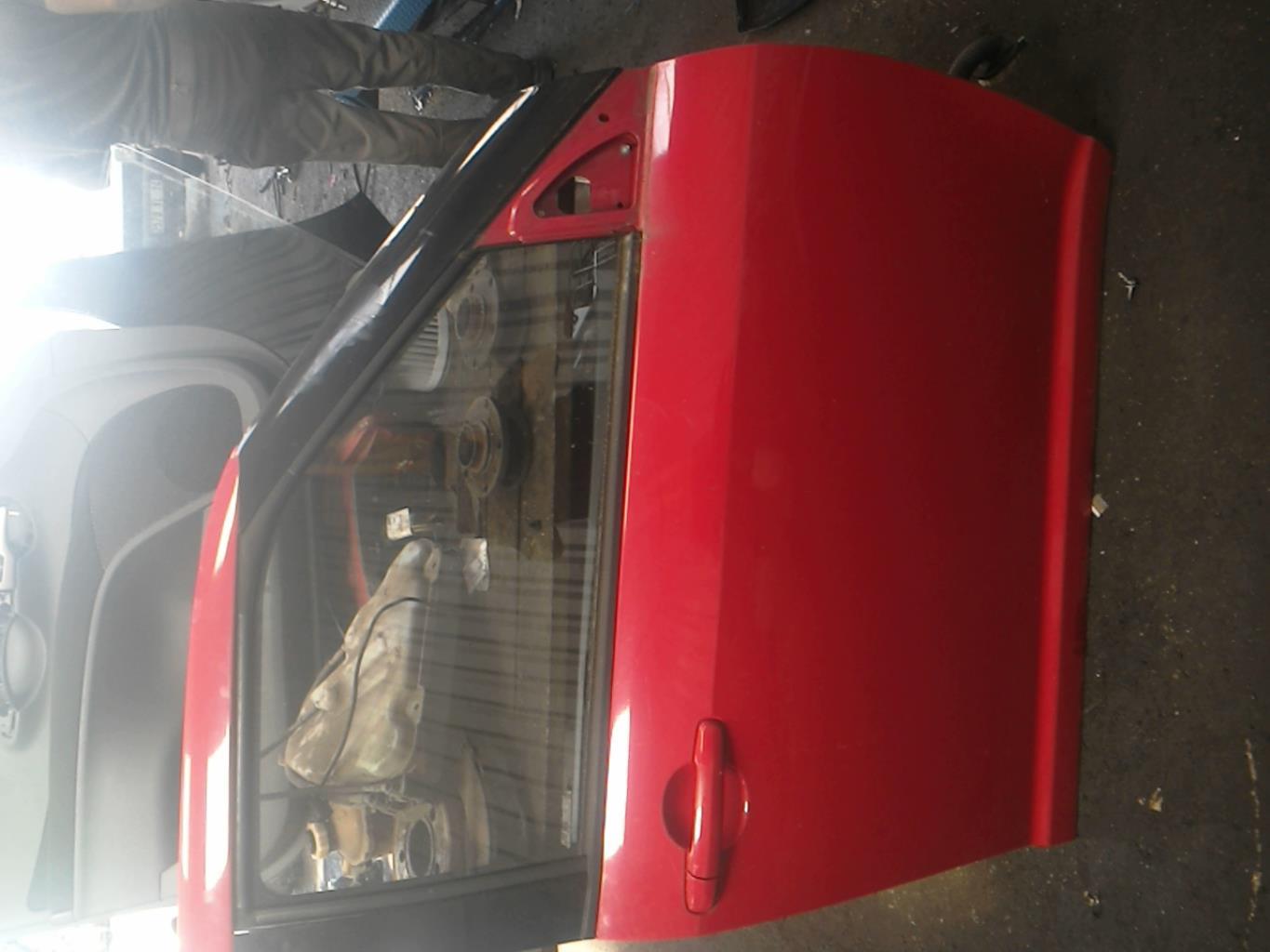 Porte avant droit