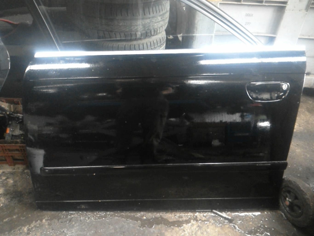 Porte avant gauche