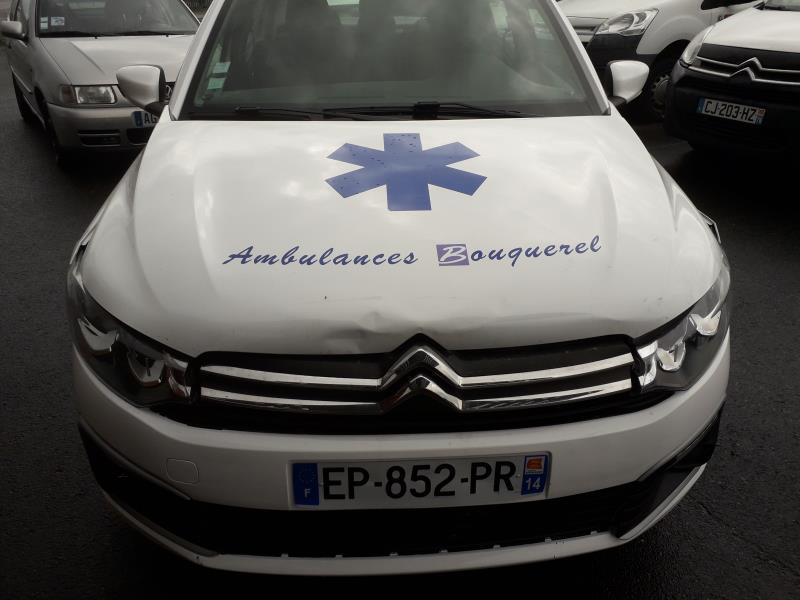Commande chauffage