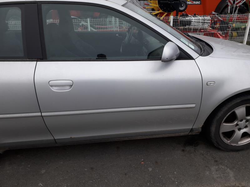 Porte avant droit