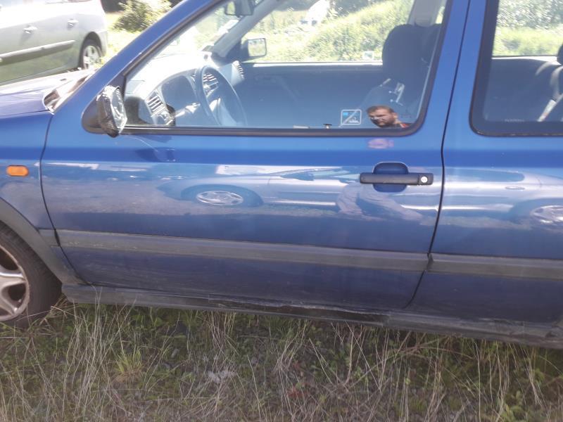 Porte avant gauche