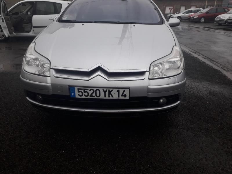Poignee porte arriere gauche