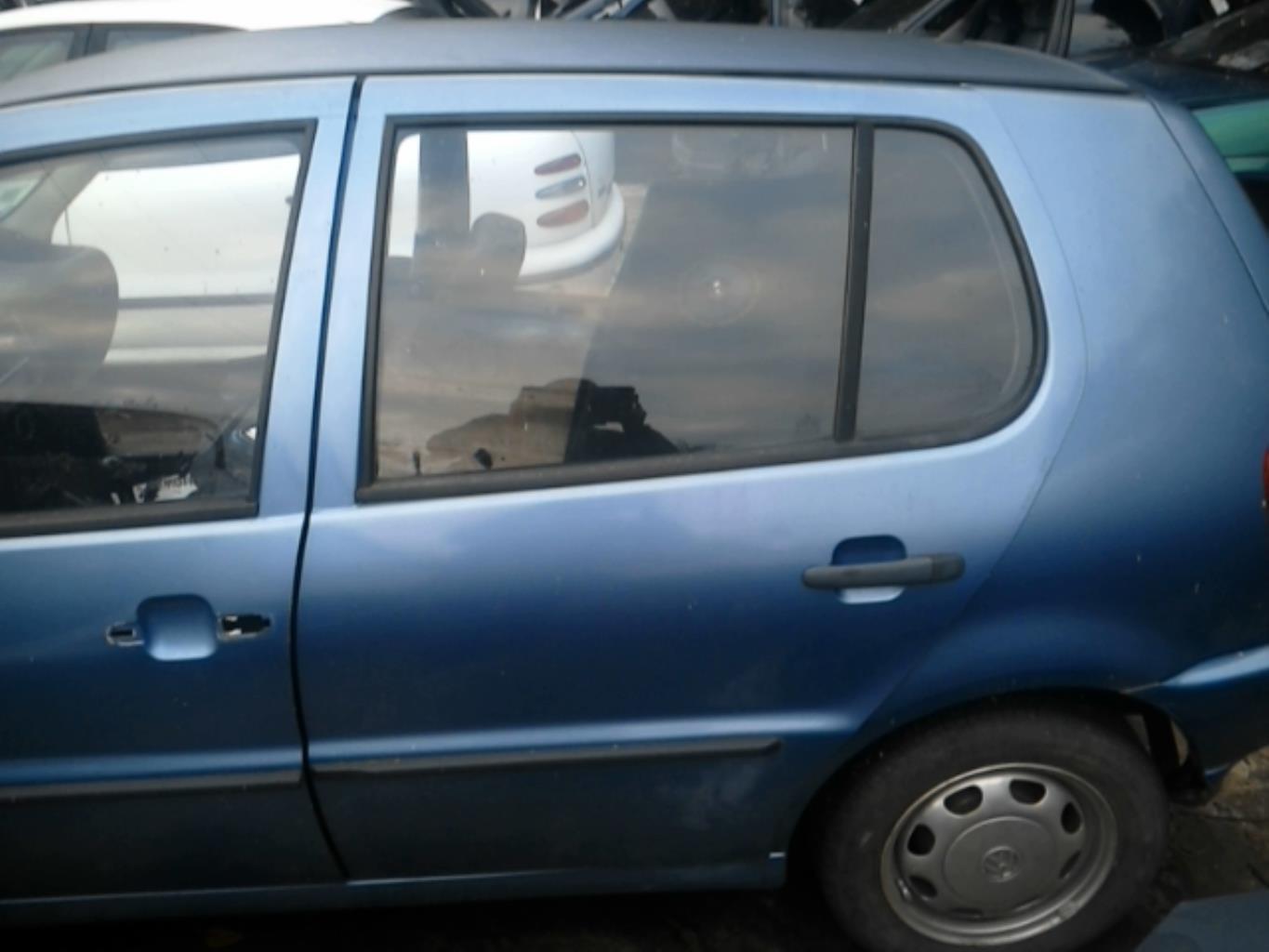 Porte arriere gauche