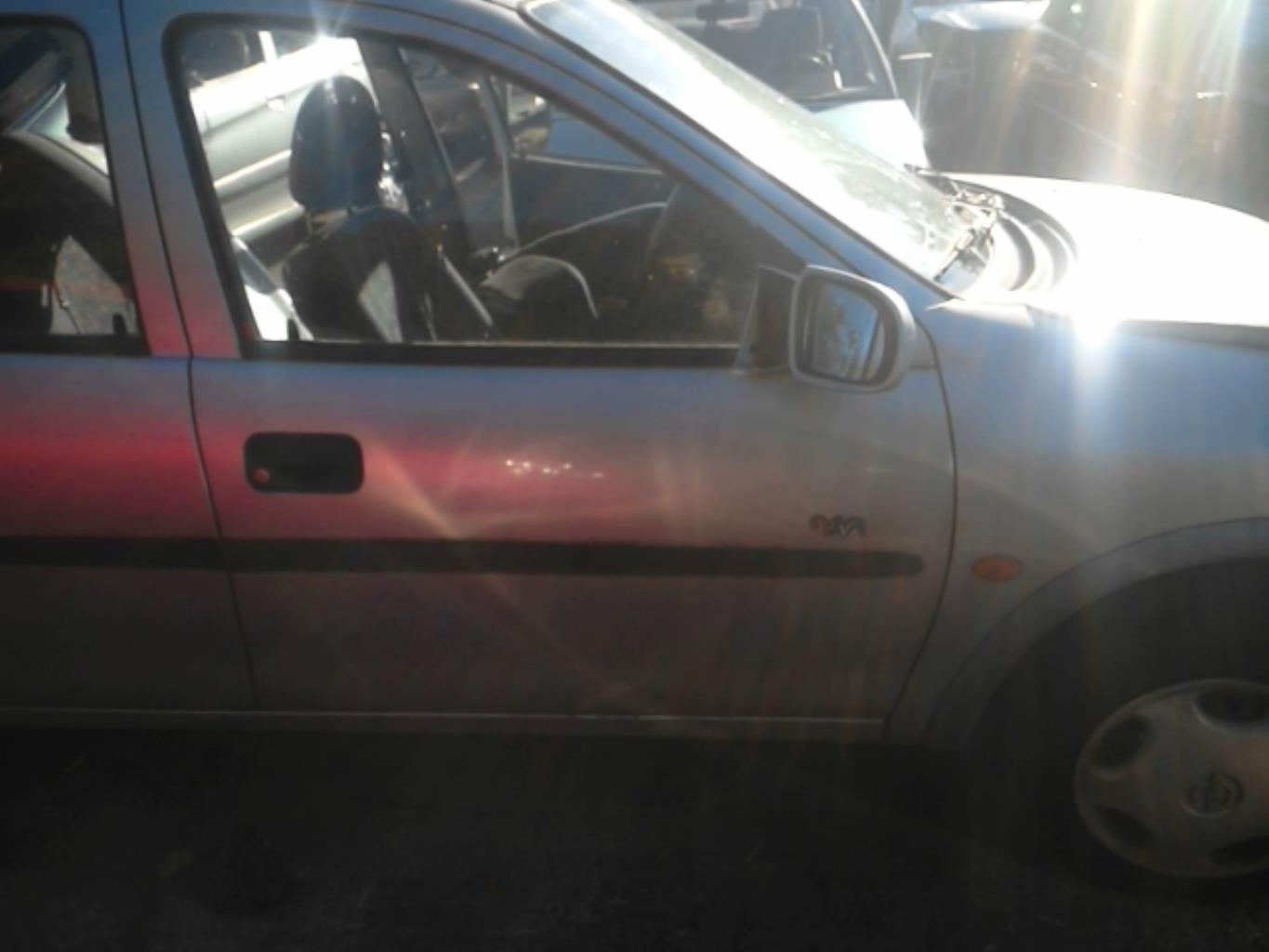 Porte avant droit