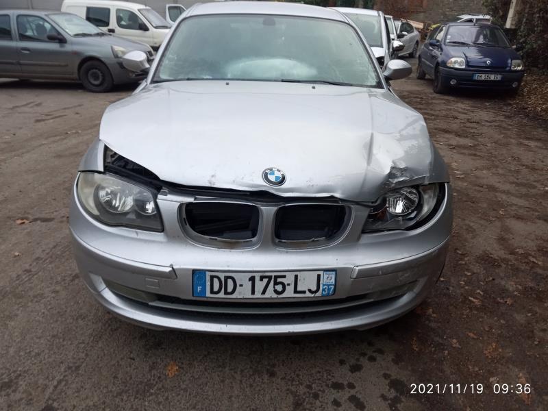 Bas de caisse gauche