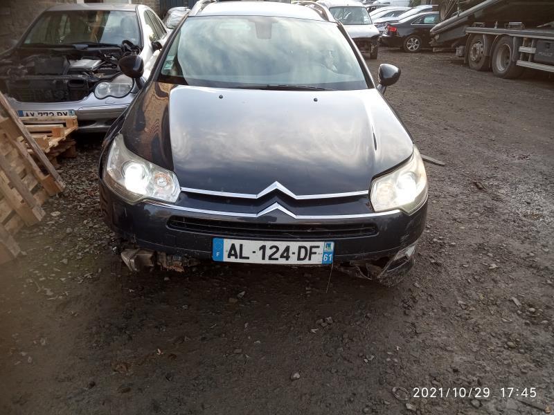 Etrier arriere gauche (freinage)