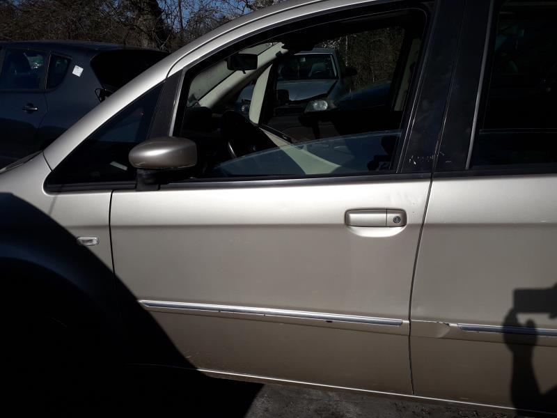 Porte avant gauche