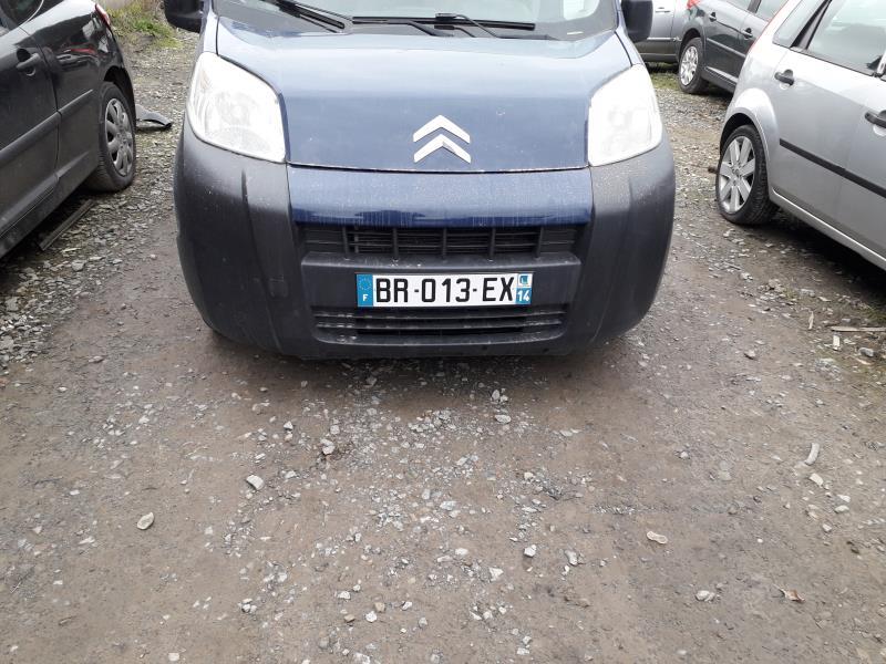 Pivot de moyeu avant gauche
