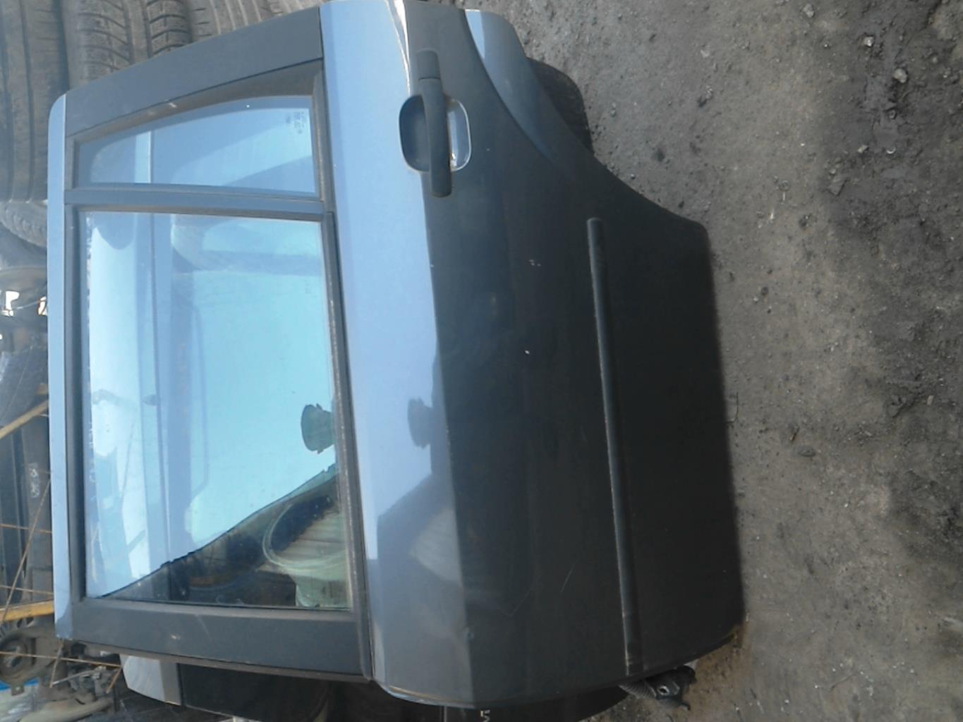 Porte arriere gauche
