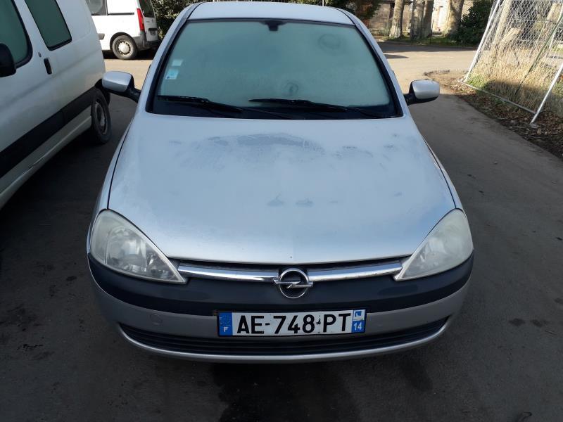 Etrier avant gauche (freinage)