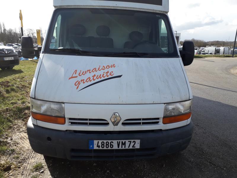 Commande chauffage