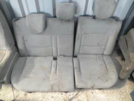 Banquette arriere