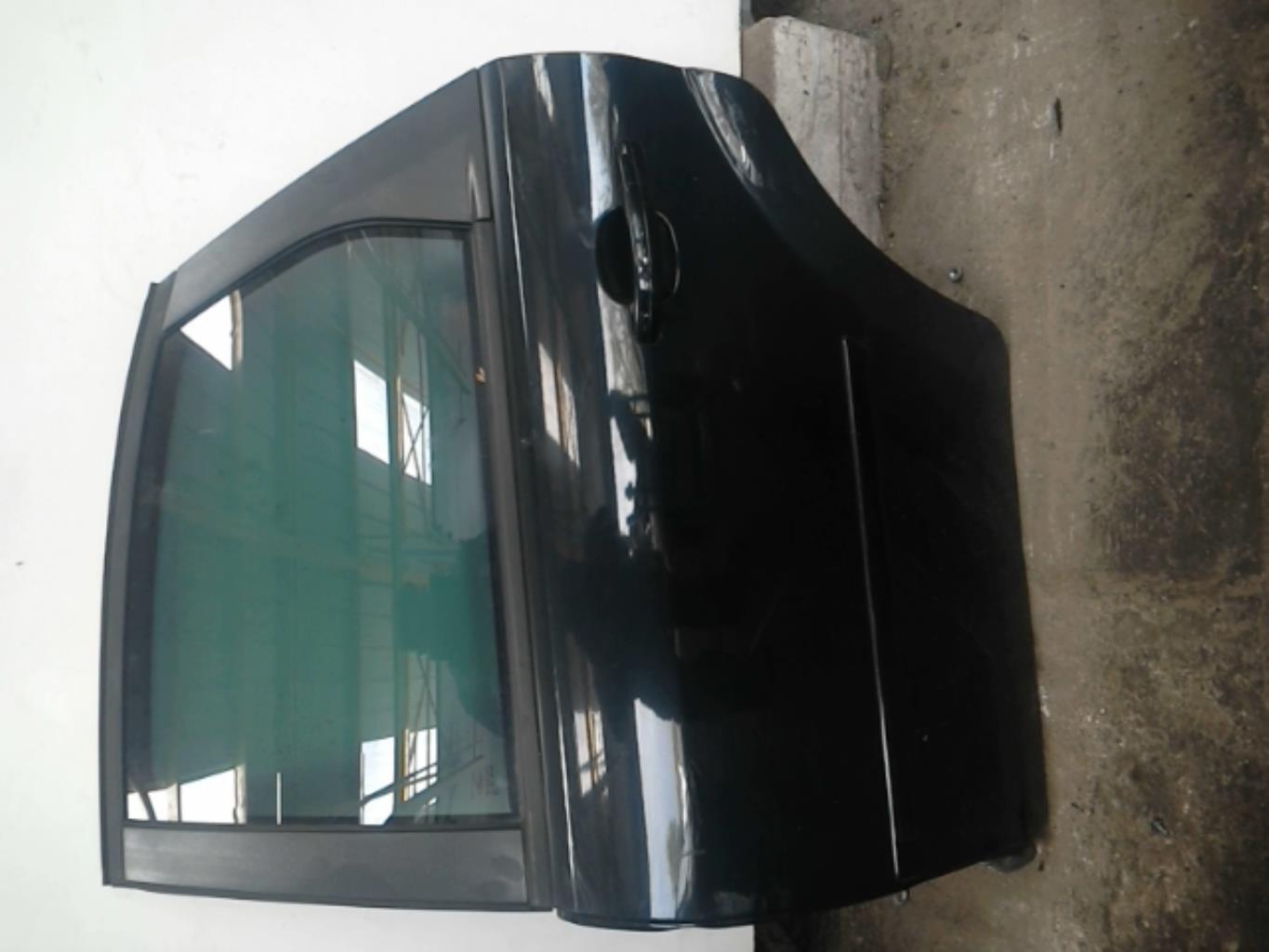 Porte arriere gauche