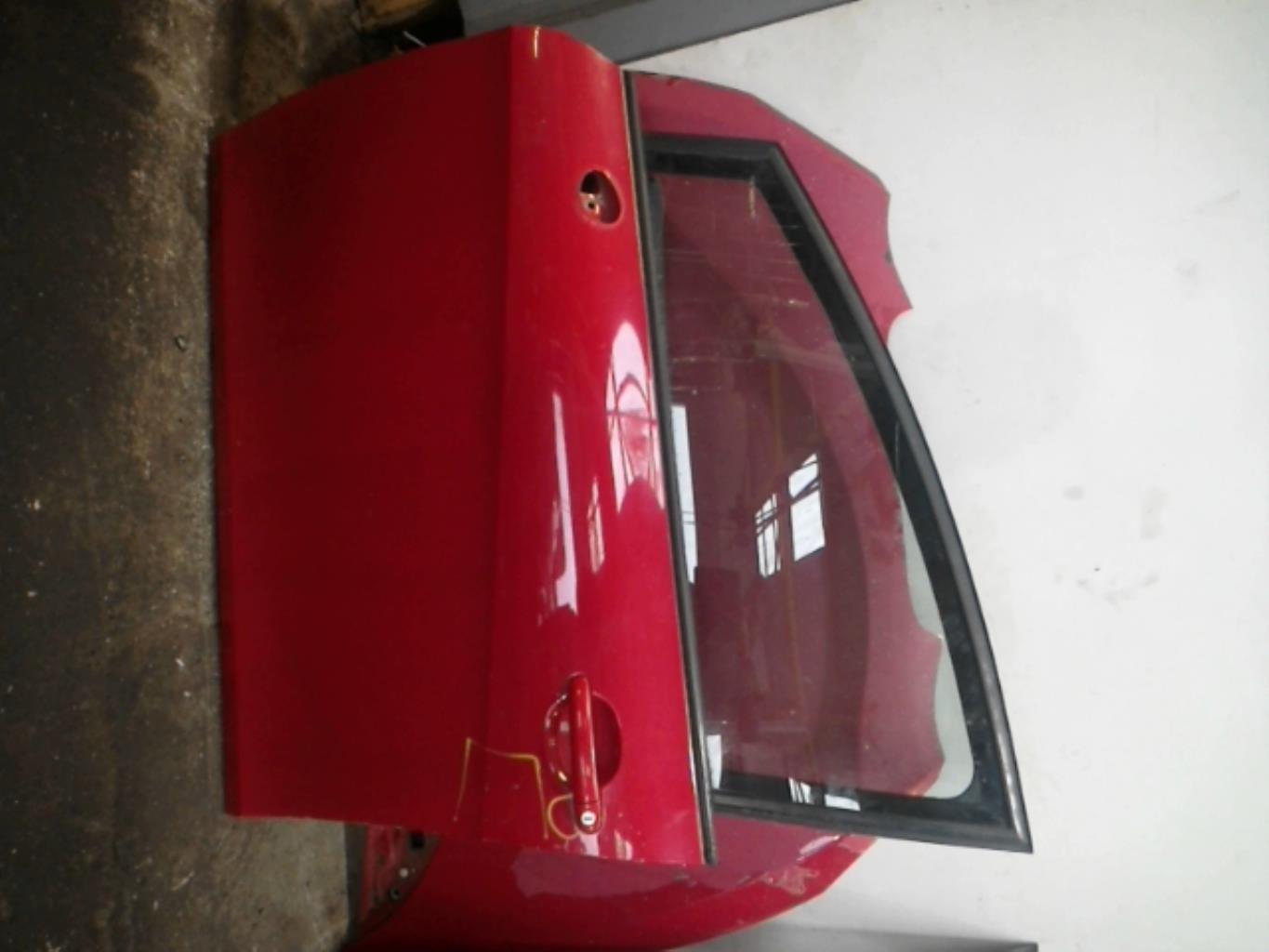 Porte avant gauche