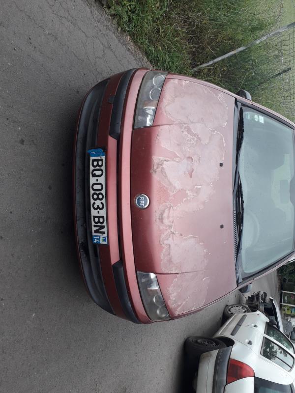 Porte arriere gauche