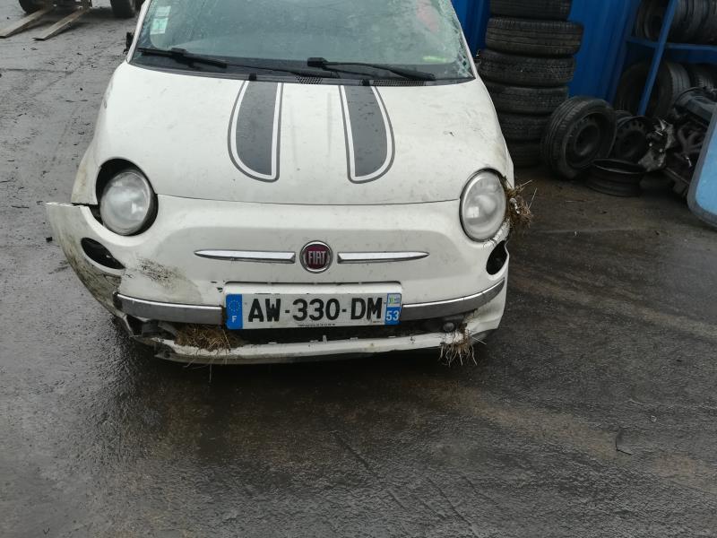 Cremaillere assistee