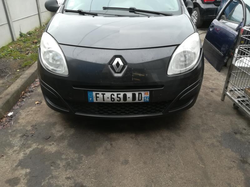 Triangle avant droit