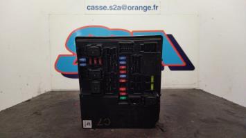 Boitier servitude moteur (BSM)