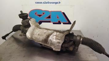 Cremaillere mecanique