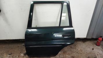 Porte arriere gauche