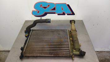 Radiateur eau